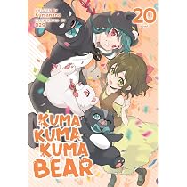 Kuma Kuma Kuma Bear (Light Novel) Vol. 19 | Amazon.com.br